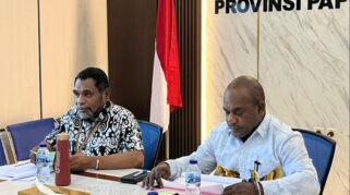 Pesparawi Nasional XIV di Manokwari Gaungkan Gerakan Ramah Lingkungan dan Bebas Sampah Plastik