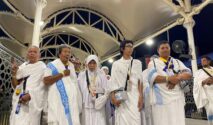 Kemenhaj Mulai Pemberangkatan Jemaah Haji Indonesia ke Arafah Secara Bertahap