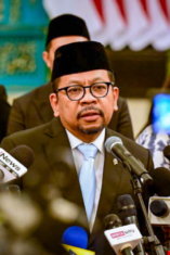 Prabowo Lantik Hasan Nasbi dan Qodari, Perkuat Strategi Komunikasi Pemerintah