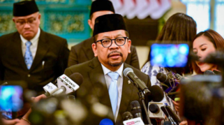 Prabowo Lantik Hasan Nasbi dan Qodari, Perkuat Strategi Komunikasi Pemerintah