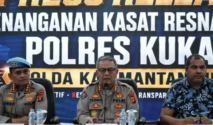 Terlibat Peredaran Vape Narkotika, Oknum Polisi di Kaltim Terancam di PTDH