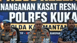 Terlibat Peredaran Vape Narkotika, Oknum Polisi di Kaltim Terancam di PTDH