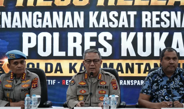 Terlibat Peredaran Vape Narkotika, Oknum Polisi di Kaltim Terancam di PTDH