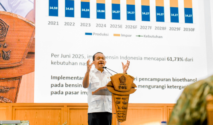 Indonesia Peringkat Dua Dunia Ketahanan Energi, Bahlil: Berkat Optimalisasi Sumber Daya Domestik