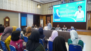Perangi Korupsi dari Dalam, Yamin Dorong Reformasi Total Perusahaan Daerah