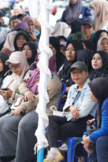 Diguyur Hujan, 3.000 Buruh Banjarmasin Tetap Solid di May Day 2026