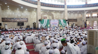 Khataman Al-Qur’an 2026, Banjarmasin Perkuat Generasi Berakhlak di Tengah Ancaman Zaman