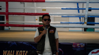 Wali Kota Cup Muaythai 2026 Resmi Digelar, Banjarmasin Bidik Lahirkan Petarung Masa Depan