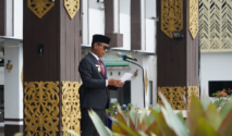 Pemko Banjarmasin Ajak Generasi Muda Jaga Semangat Perjuangan ALRI