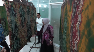 LDMS 2026 Jadi Ajang Lahirkan Motif Sasirangan Baru di Usia 500 Tahun Banjarmasin