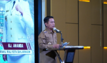 Digitalisasi Bansos di Banjarmasin Ditargetkan Lebih Transparan dan Akurat