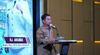 Digitalisasi Bansos di Banjarmasin Ditargetkan Lebih Transparan dan Akurat