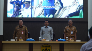 Hadapi Perubahan Pola Belanja, Pasar Rakyat Banjarmasin Diminta Berbenah