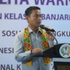 Pemko Banjarmasin Dorong Warga Binaan Lebih Produktif Lewat Program Pelita Warna