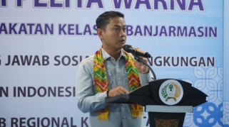 Pemko Banjarmasin Dorong Warga Binaan Lebih Produktif Lewat Program Pelita Warna
