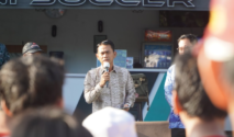 Pemkot Banjarmasin Dorong Pembentukan Karakter Anak Lewat Mini Soccer