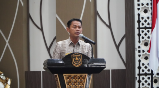 Pemkot Banjarmasin Soroti Sampah Plastik dan Pelayanan Kesehatan Berbasis HAM
