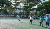 Pemko Banjarmasin Dorong Regenerasi Atlet Lewat Wali Kota Cup Tenis Lapangan