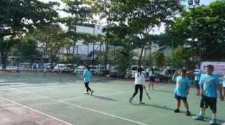 Pemko Banjarmasin Dorong Regenerasi Atlet Lewat Wali Kota Cup Tenis Lapangan