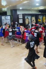 Semarak Dancesport Competition 2026, Pemko Banjarmasin Dorong Regenerasi Atlet