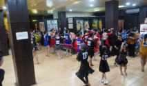Semarak Dancesport Competition 2026, Pemko Banjarmasin Dorong Regenerasi Atlet