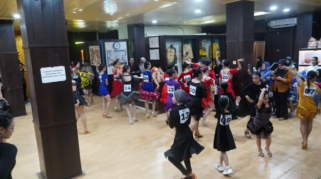 Semarak Dancesport Competition 2026, Pemko Banjarmasin Dorong Regenerasi Atlet