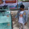 Kontes Ikan Hias Wali Kota Cup Jadi Bukti Kolaborasi Hidupkan Taman Satwa dan Edukasi Jahri Saleh