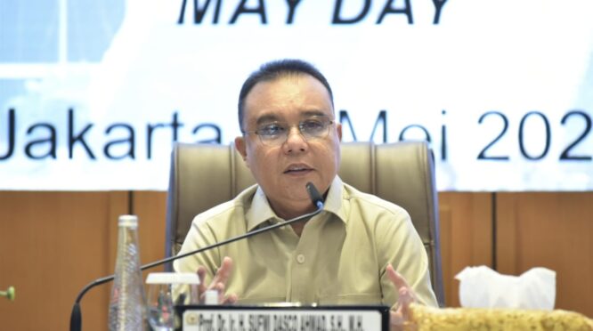 Potongan Ojol Bakal Dipangkas Jadi 8 Persen, DPR Sebut Pemerintah Sudah Masuk ke Aplikator