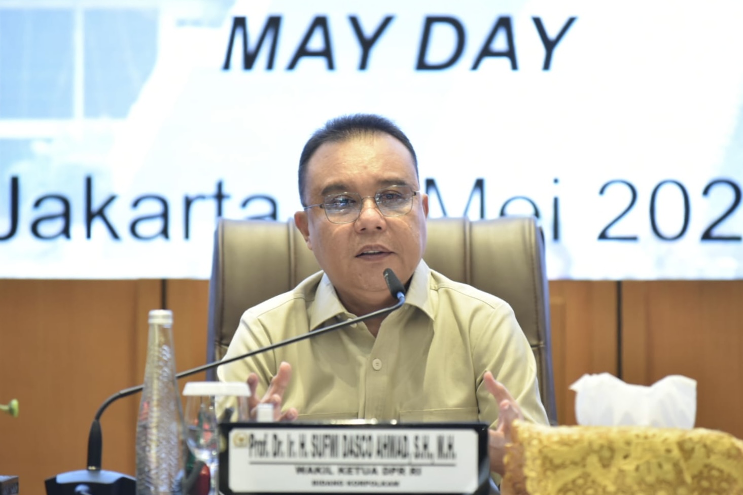Potongan Ojol Bakal Dipangkas Jadi 8 Persen, DPR Sebut Pemerintah Sudah Masuk ke Aplikator