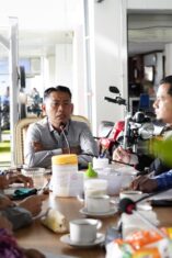 TPA Bermasalah, Sampah Menumpuk! Yamin Minta Solusi Nyata dari Hulu ke Hilir