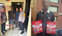Curi Susu karena Terdesak, Polisi Turun Tangan dan Selesaikan Secara Damai