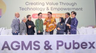 Indosat Masuk Fase Baru, Transformasi AI dan Dividen Jadi Fokus Utama