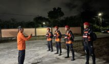 Seorang Warga Desa Pemangkih Diduga Tenggelam, SAR Gabungan Turun Tangan