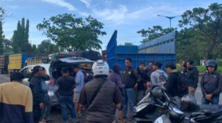 Resahkan Sopir Truk, Pelaku Pungli di SPBU Banjarmasin Ditangkap Polisi
