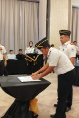 Kalapas Batulicin Berganti, Arifin Akhmad Promosi ke Mojokerto