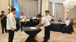 Kalapas Batulicin Berganti, Arifin Akhmad Promosi ke Mojokerto