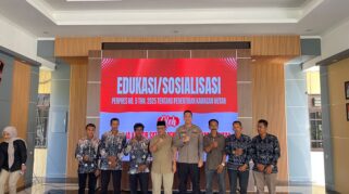 Satgas PKH Ajak Masyarakat Dukung Penataan Kawasan Hutan yang Legal dan Berkelanjutan