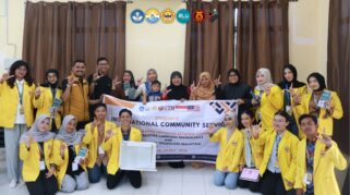 Lewat 20 Program Kerja, KKN Internasional ULM Hadirkan Dampak Positif bagi Masyarakat FELDA Adela
