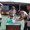 Polres HST Lakukan Rotasi Pejabat, Kapolres Tekankan Profesionalisme dan Pelayanan Masyarakat