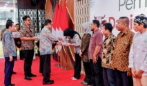 Iduladha Jadi Momentum Apresiasi bagi Petugas Kebersihan dan Keamanan di Kementerian ESDM