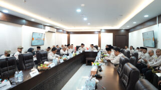 Kementerian Haji Percepat Evaluasi, Layanan Haji 2027 Disiapkan Lebih Matang