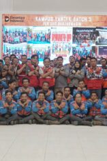 Lewat Kampus Yantek Batch 3, PLN UP3 Banjarmasin Perkuat Budaya K3 