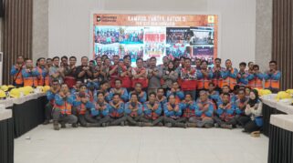Lewat Kampus Yantek Batch 3, PLN UP3 Banjarmasin Perkuat Budaya K3 