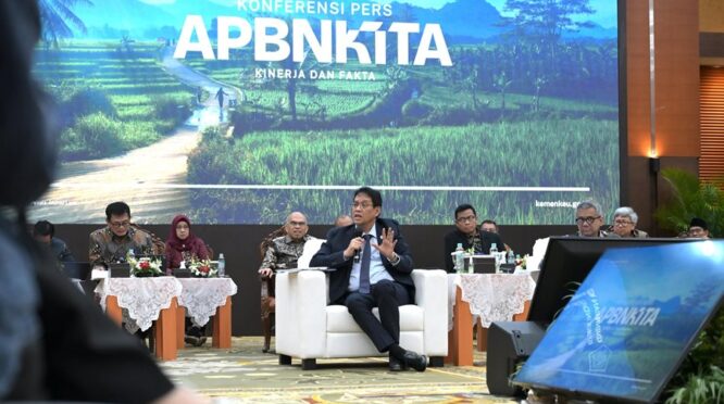 Menkeu Purbaya: Kinerja Ekonomi Indonesia Makin Kuat di Tengah Stabilitas Global