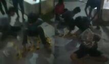 Viral Aksi Tiga Pria Diamankan Warga Diduga Curi Kabel Tembaga dan Besi Jembatan di Banjarmasin, Polisi: Masih Pendalaman