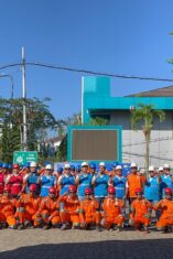 PLN UP3 Banjarmasin Gelar Bakti PDKB Series III, Pastikan Listrik Tetap Andal Tanpa Pemadaman