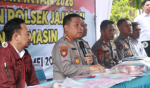 Operasi Antik Intan 2026, Polresta Banjarmasin Selamatkan 21.928 Jiwa dari Narkoba