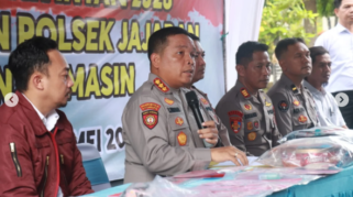 Operasi Antik Intan 2026, Polresta Banjarmasin Selamatkan 21.928 Jiwa dari Narkoba