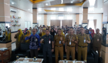 Pemko Banjarmasin Bantu IKM Pahami Perubahan Regulasi Perizinan Usaha