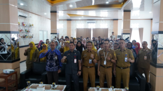 Pemko Banjarmasin Bantu IKM Pahami Perubahan Regulasi Perizinan Usaha